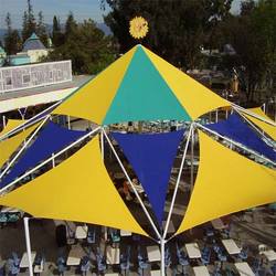 Tensile Roofing Structures